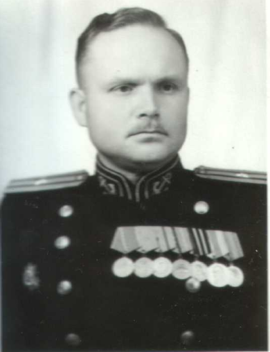 Гладков Борис Фёдорович