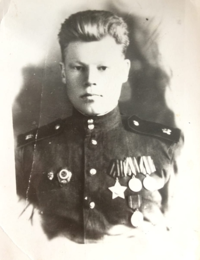 Кулагин Пётр Иванович