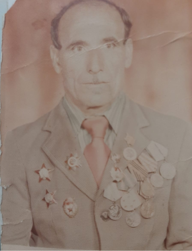 Мартиросян Геворг Григорович