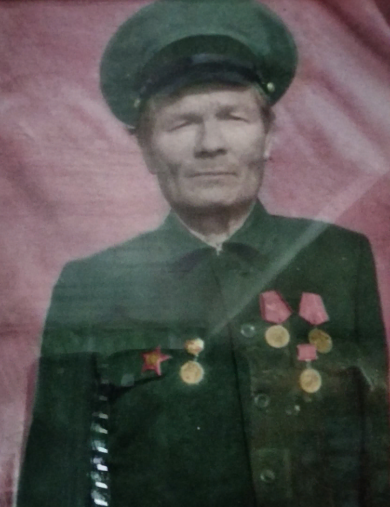 Яковлев Павел Терентьевич