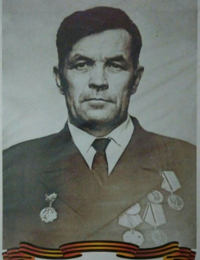 Ушаков Василий Николаевич