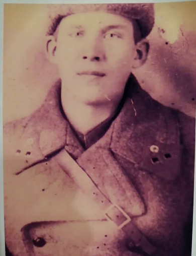 Митенев Григорий Евгеньевич