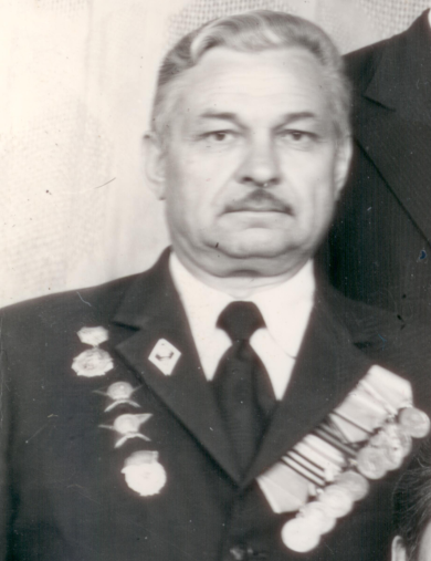 Уколов Михаил Яковлевич