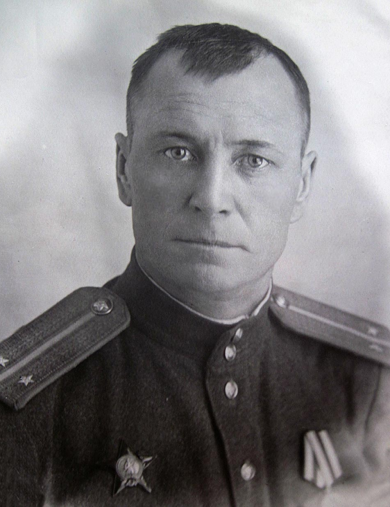 Иванюков Яков Андреевич