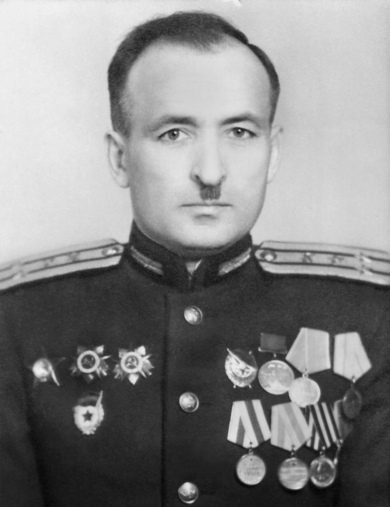 Сирюк Андрей Петрович