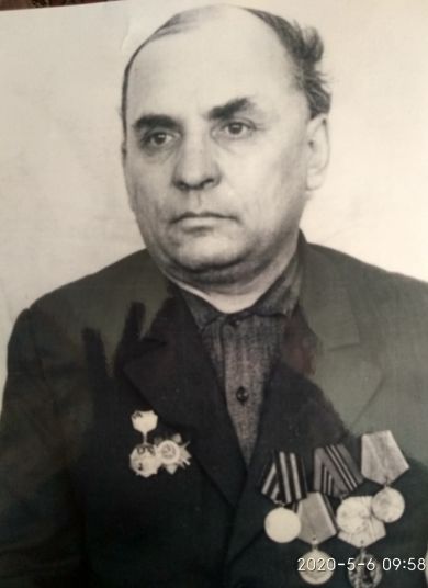 Сабуров Александр Васильевич