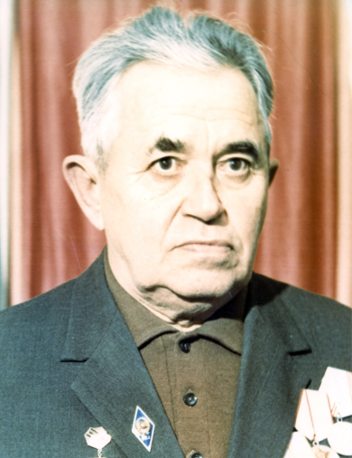 Искендиров Габбас Хасанович