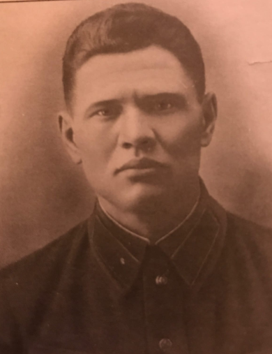 Ульянов Петр Иванович