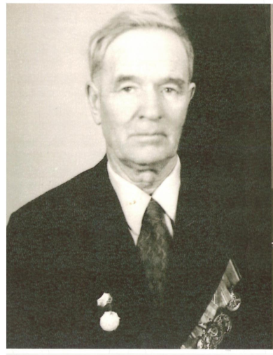 Куликов Матвей Степанович