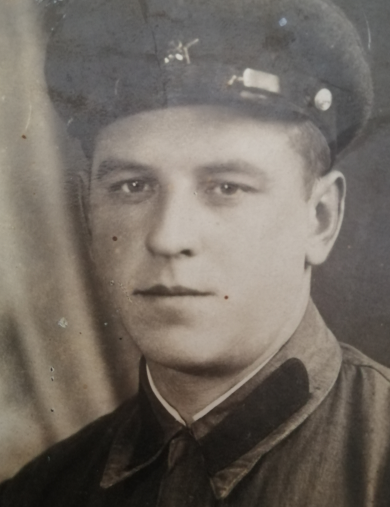Соколов Вениамин Александрович