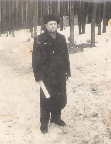 Суханкин Дмитрий Степанович