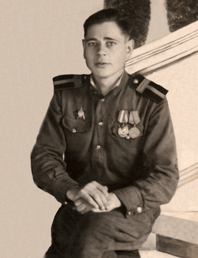 Тузовский Иван Михайлович