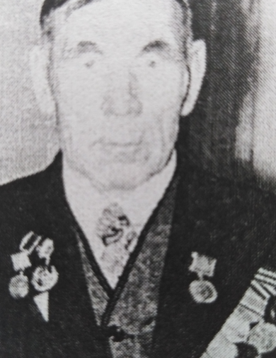 Морозов Николай Дмитриевич
