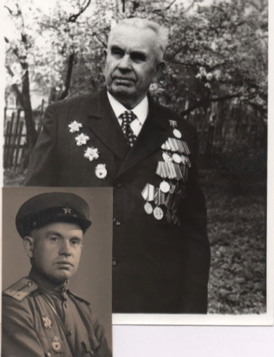 Авдеев Сергей Александрович