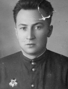 Абрамов Николай Фёдорович