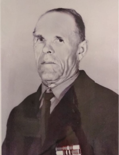 Сырчиков Владимир Платонович