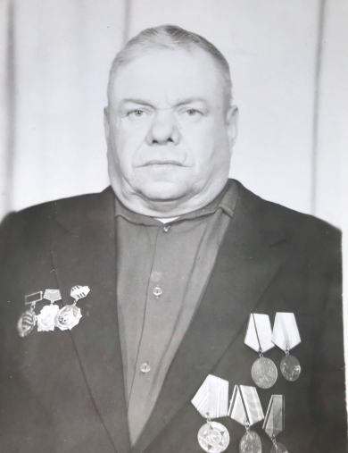 Медведев Алексей Тихонович