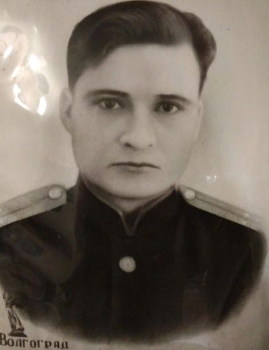 Артамонов Иван Петрович