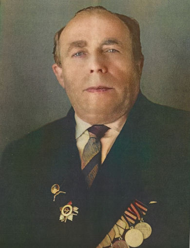 Хлопцев Василий Павлович