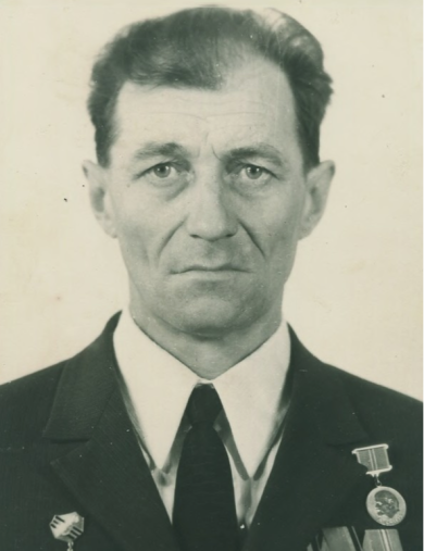 Лазарев Иван Павлович