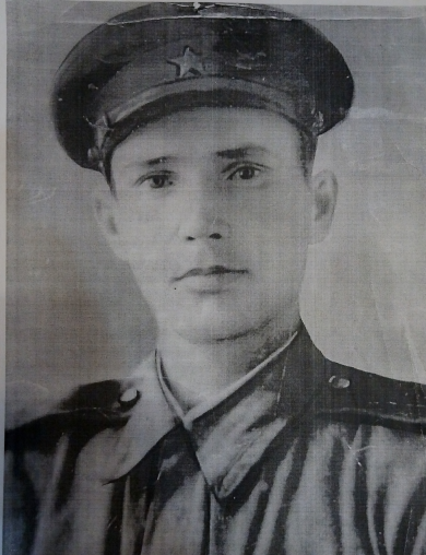 Андреев Михаил Федорович