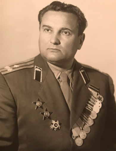 Назаренко Иван Петрович