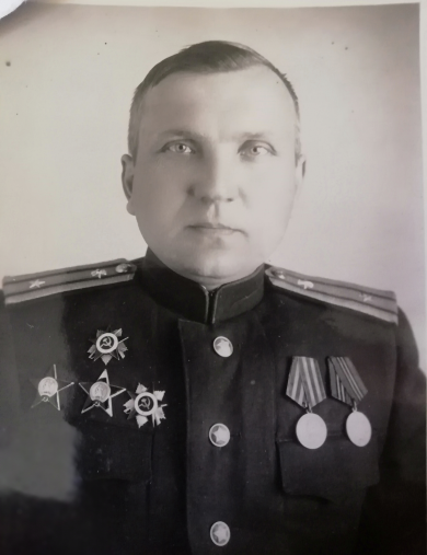 Волковицкий Николай Андреевич