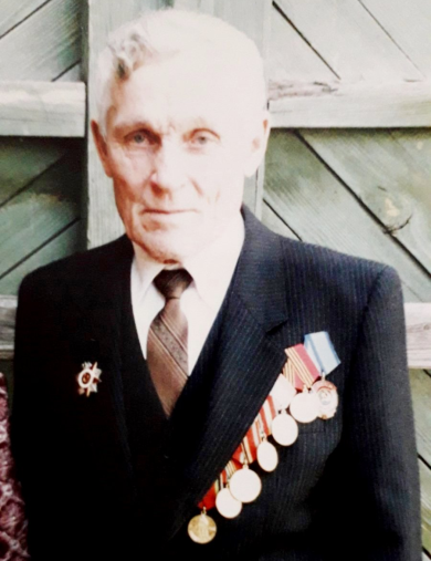 Шебеко Михаил Парфёнович
