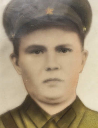 Петров Дмитрий Кузьмич