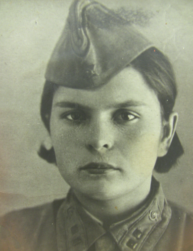 Белокосова Валентина Васильевна