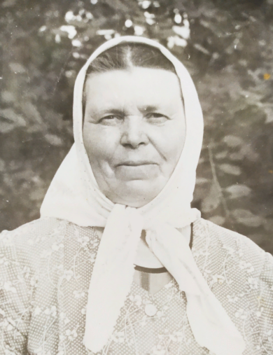 Субочева Анастасия Тихоновна