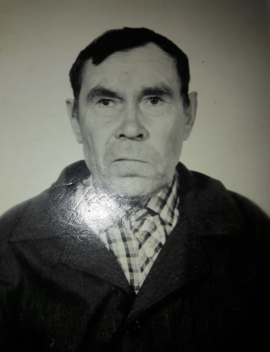 Асташкин Павел Захарович