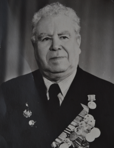Молчанов Николай Васильевич
