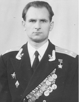 Суханов Михаил Андреевич