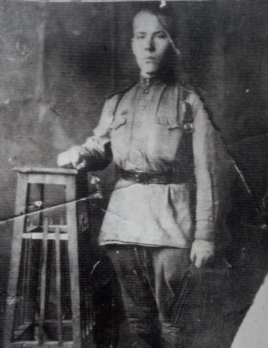Барышев Иван Семенович