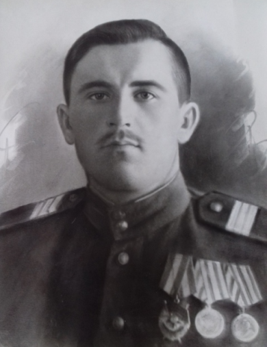 Ефременко Василий Кириллович