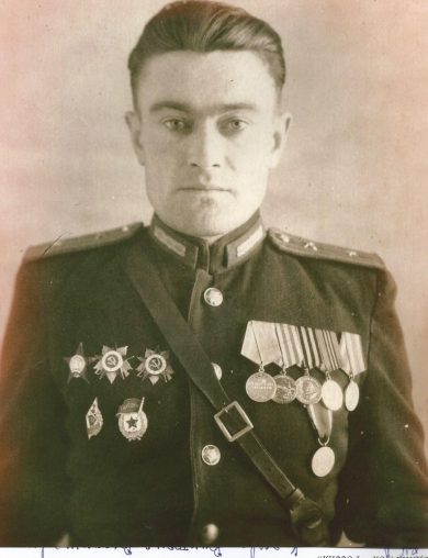 Молоков Ювеналий Сергеевич