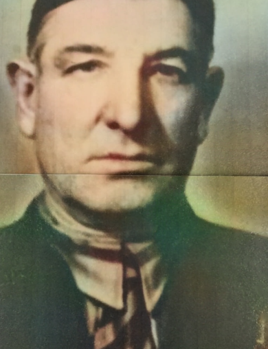 Калинин Сергей Петрович