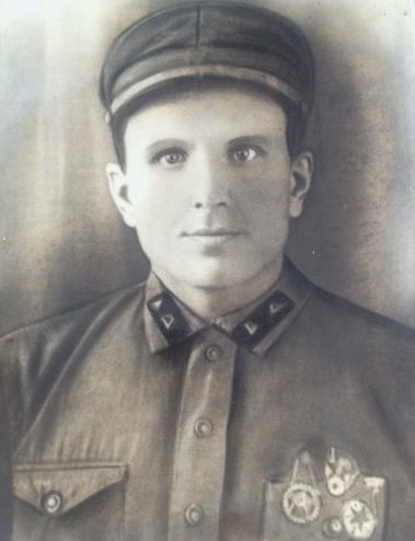 Московских Степан Иванович