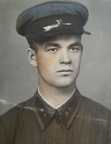 Лебедев Сергей Михайлович