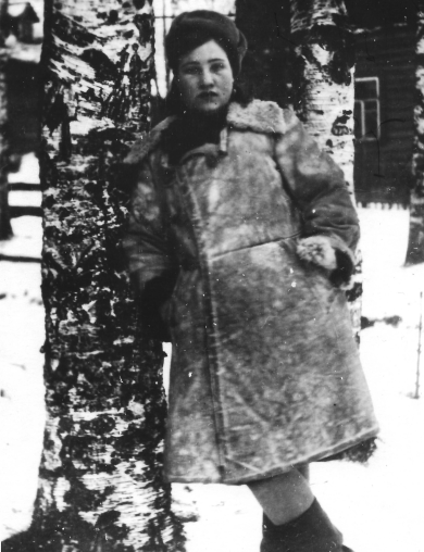 Николенко Анастасия Полуэктовна