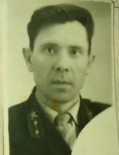 Кузнецов Аркадий Иванович