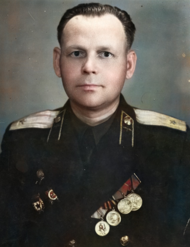 Григоров Николай Иванович