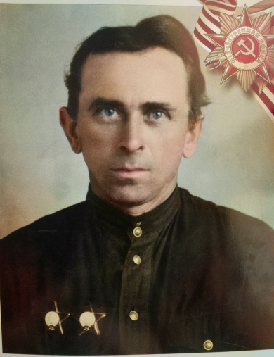 Киселёв Павел Петрович