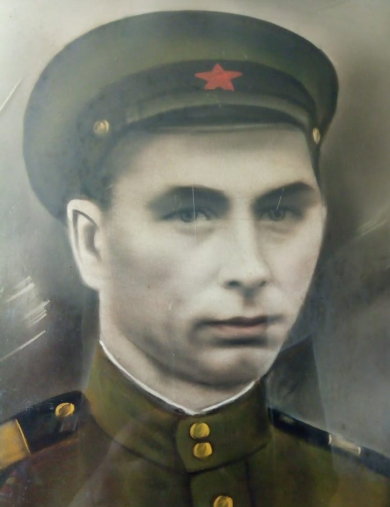 Еськов Иван Васильевич