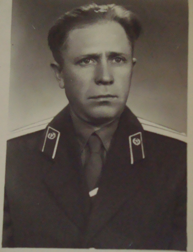 Кузьмин Михаил Степанович