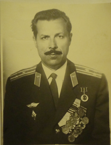 Чурилов Анатолий Николаевич