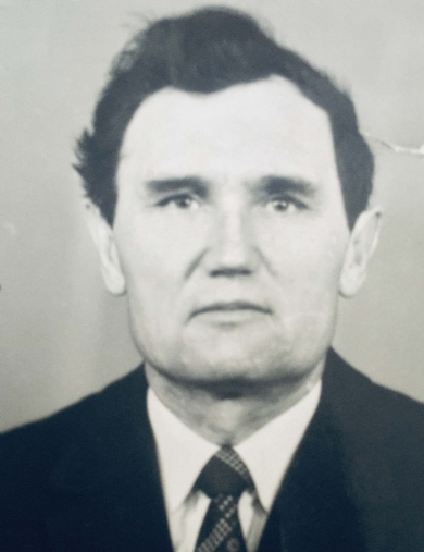 Зубенко Николай Георгиевич