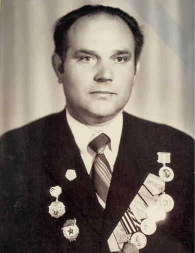 Петровский Болеслав Болеславович