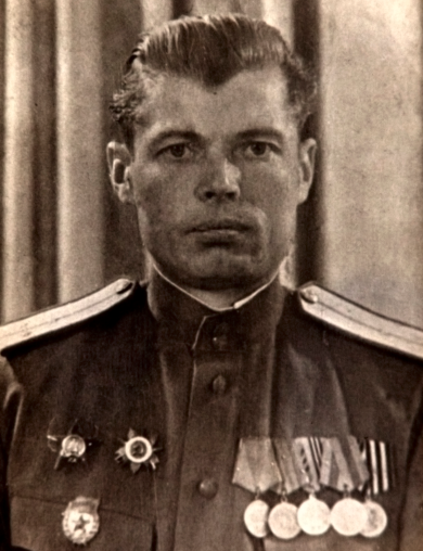 Никитеев Григорий Федорович